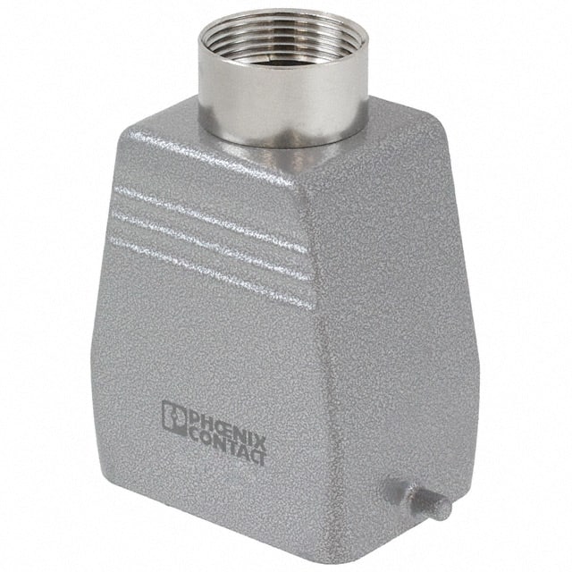 1678198 Phoenix Contact  Heavy Duty Connector Housings Hoods Bases